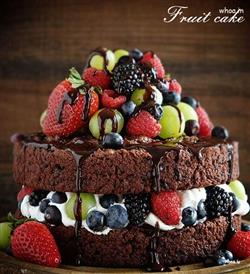 Fruits dessert pictures, images & photos gallery H