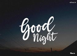 Good night wallpaper and pictures