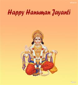 Hanuman jayanti images