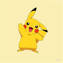 Happy funny pikachu pictures and images