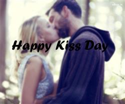 Happy Kiss Day images and mobile wallpaper HD