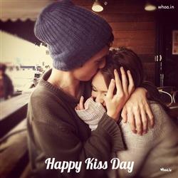 Happy Kiss Day images and wallpaper