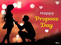Happy Propose Day images