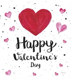 Happy Valentines Day Images and pictures with Hear