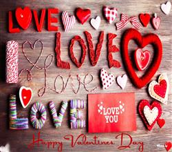 Happy Valentines Day Love Images and pictures