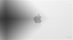 light gray mac apple facebook cover