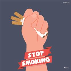 Stop smoking mobile wallpaper HD