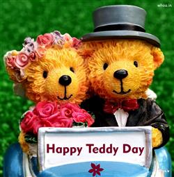Teddy Day Images - Free Download