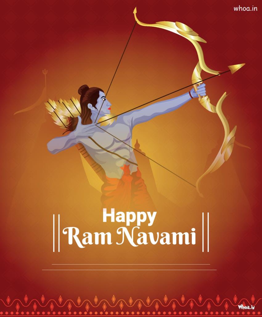Beautiful Ramnavmi Images With Best New Background HD
