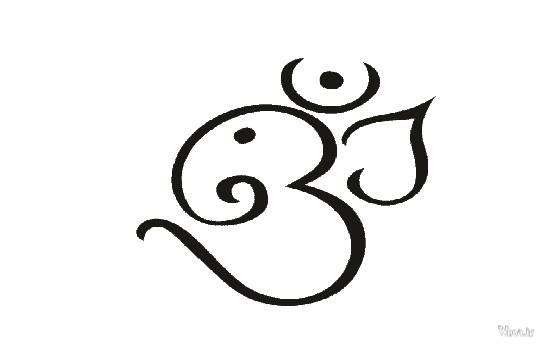 Best Ganesha With Om White Background Pictures , Om Images 
