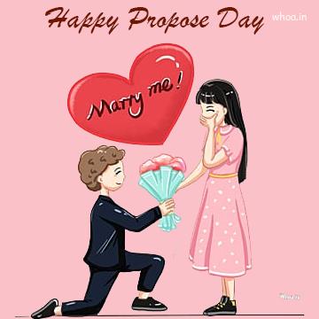 Boy Propose Best Wallpaper , Happy Propose Day - 2023