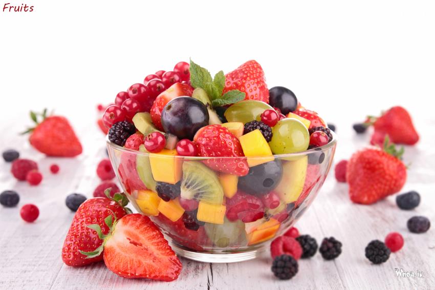 Fruits Salad Images And Pictures , Tasty Food Wallpaper