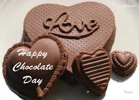 Happy Chocolate Day Love Picturers , Love Chocolatets