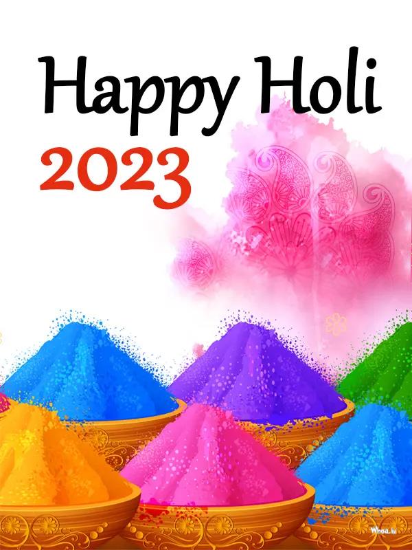 Happy Holi Colorful Pictures , Happy Holi Images 2023
