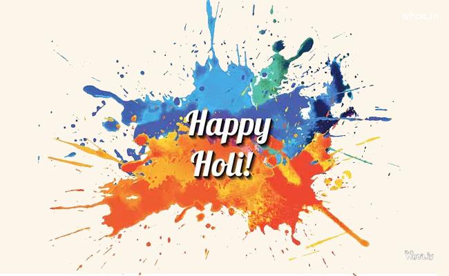 Happy Holi Images And Wallpaper , Holi Best Mobile Wallpaper