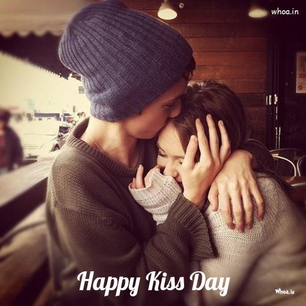 Happy Kiss Day Images And Wallpaper , Kiss Pictures
