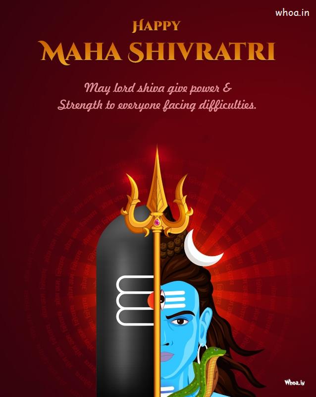 Happy Maha Shivratri Images, Pics And Photos , Lord Shiva