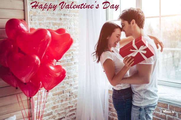 Happy Valentines Day Couple Images And Mobile Wallpaper 