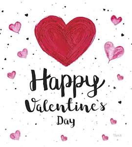 Happy Valentines Day Images And Pictures With Heart