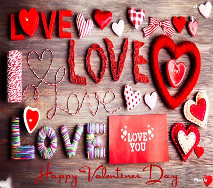 Happy Valentines Day Love Images And Pictures Download