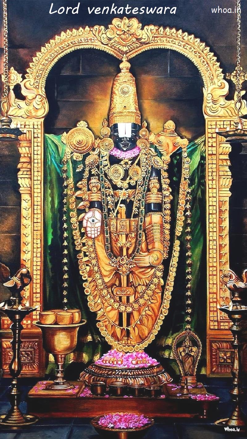 Lord Venkateswara Mobile Wallpaper Images , God Images