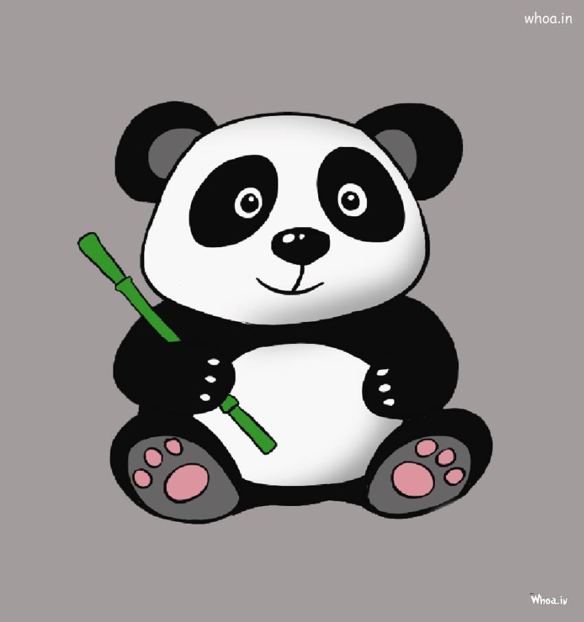 Panda Images And Wallpaper , Cartoon Panda Pictures
