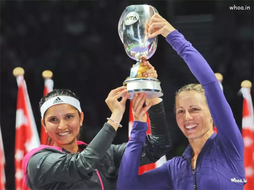 Sania Mirza Best Tenish Player Olympic Winner Images