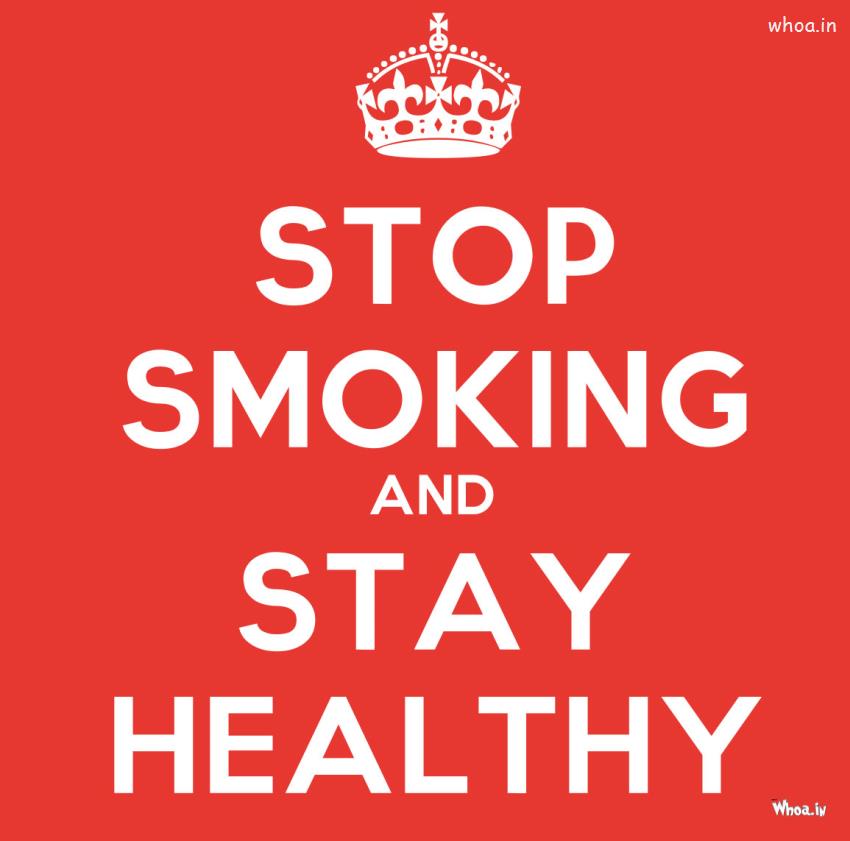 Stop Smoking And Stay Healthy Images And Photos Download