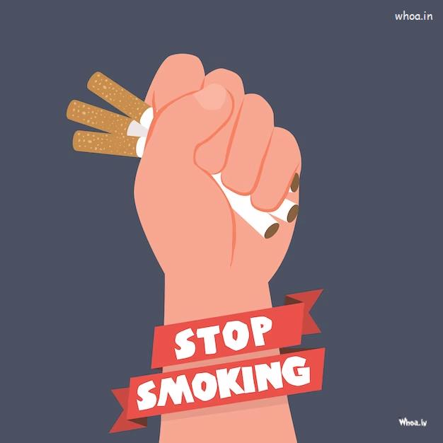 Stop Smoking Mobile Wallpaper HD , Stop Smoking Images