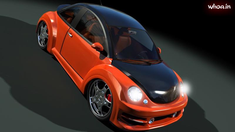 3D Car Wllpaper