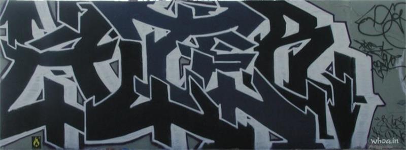 Graffiti Art Facebook Cover #4