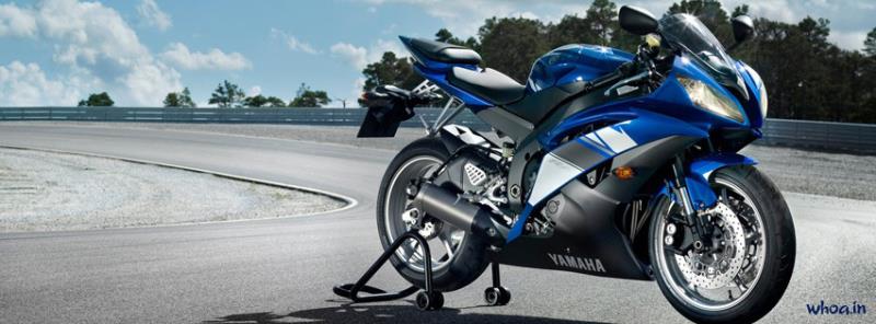 Bike Facebook Cover #2