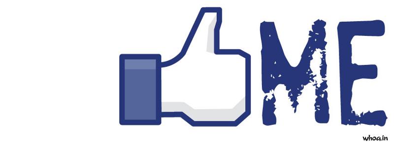 Facebook Cover Of Like Me By A Symbol Like