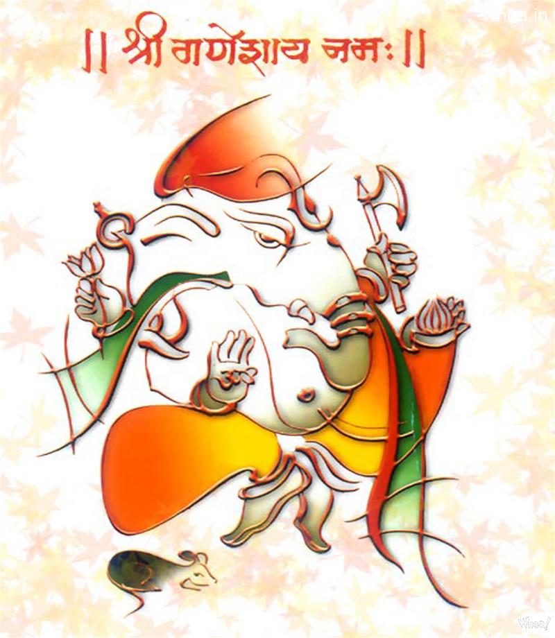 Ganesha Wallpaper Lord Ganesha Images