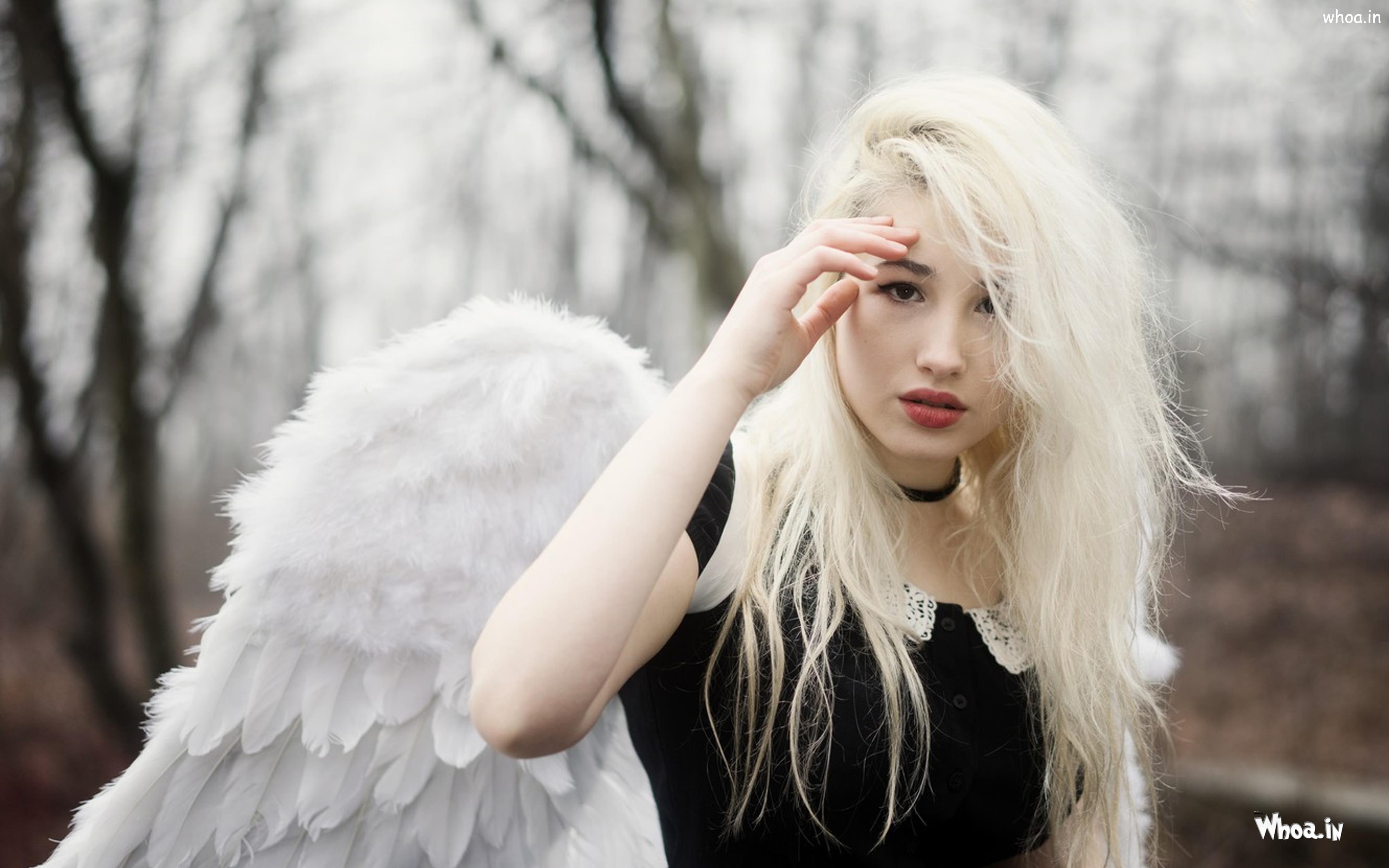 Beautiful Angel -Top Free Angel Backgrounds Free Download