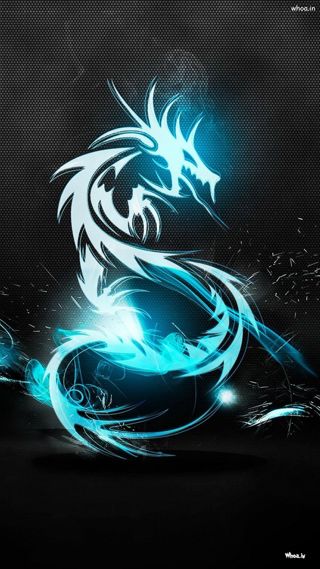 Dragon Art Of Letter S Hd Mobile Wallpapers