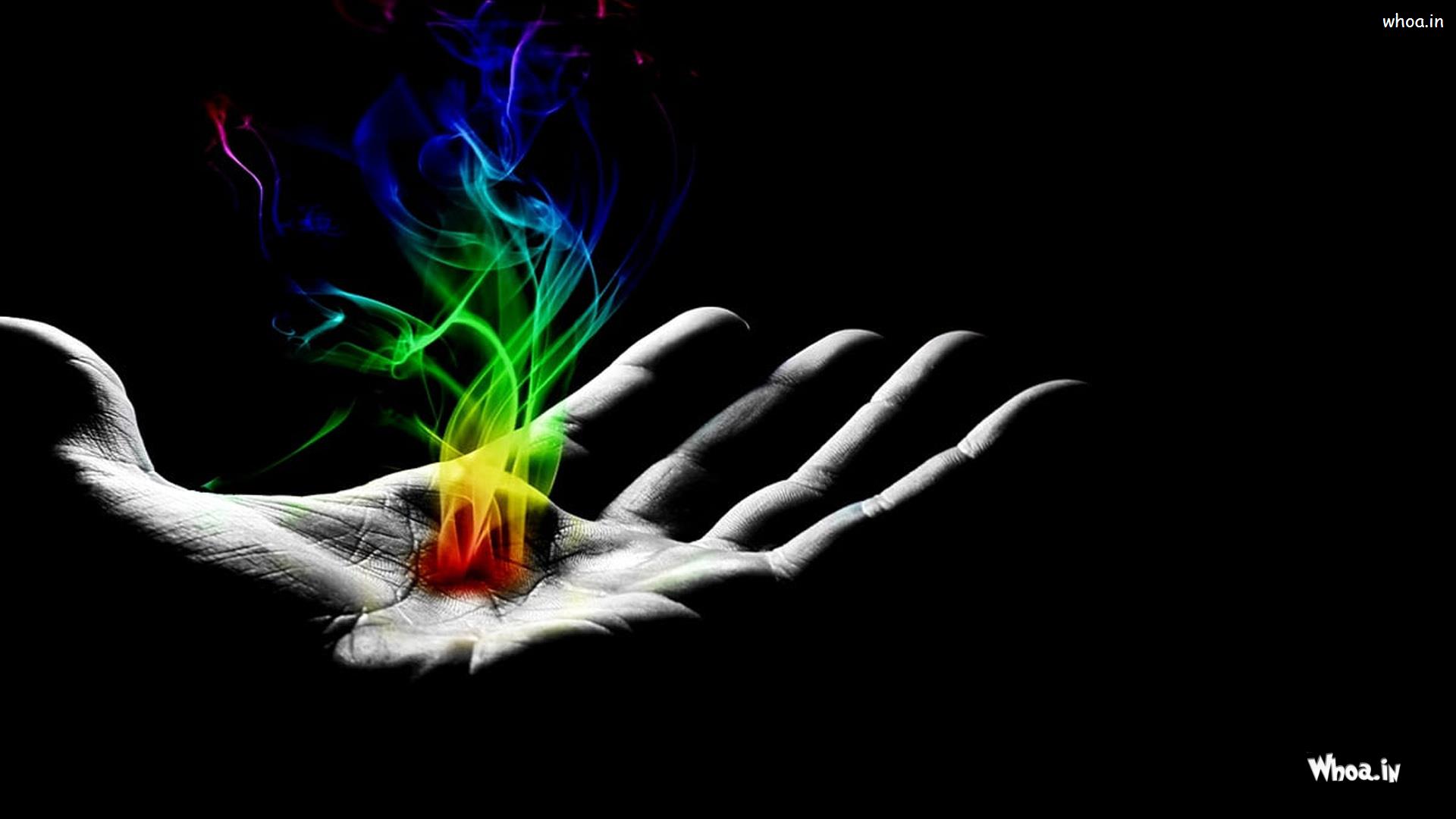 Fire In Hand Pictures Download Free Images -Wallpaper