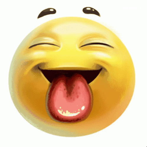 Funny Face Emoji GIF For Facebook Whatsapp