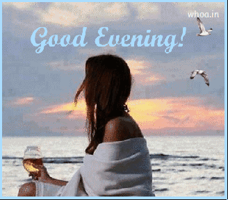 50+ GOOD EVENING GIF images whatsapp for Free Download