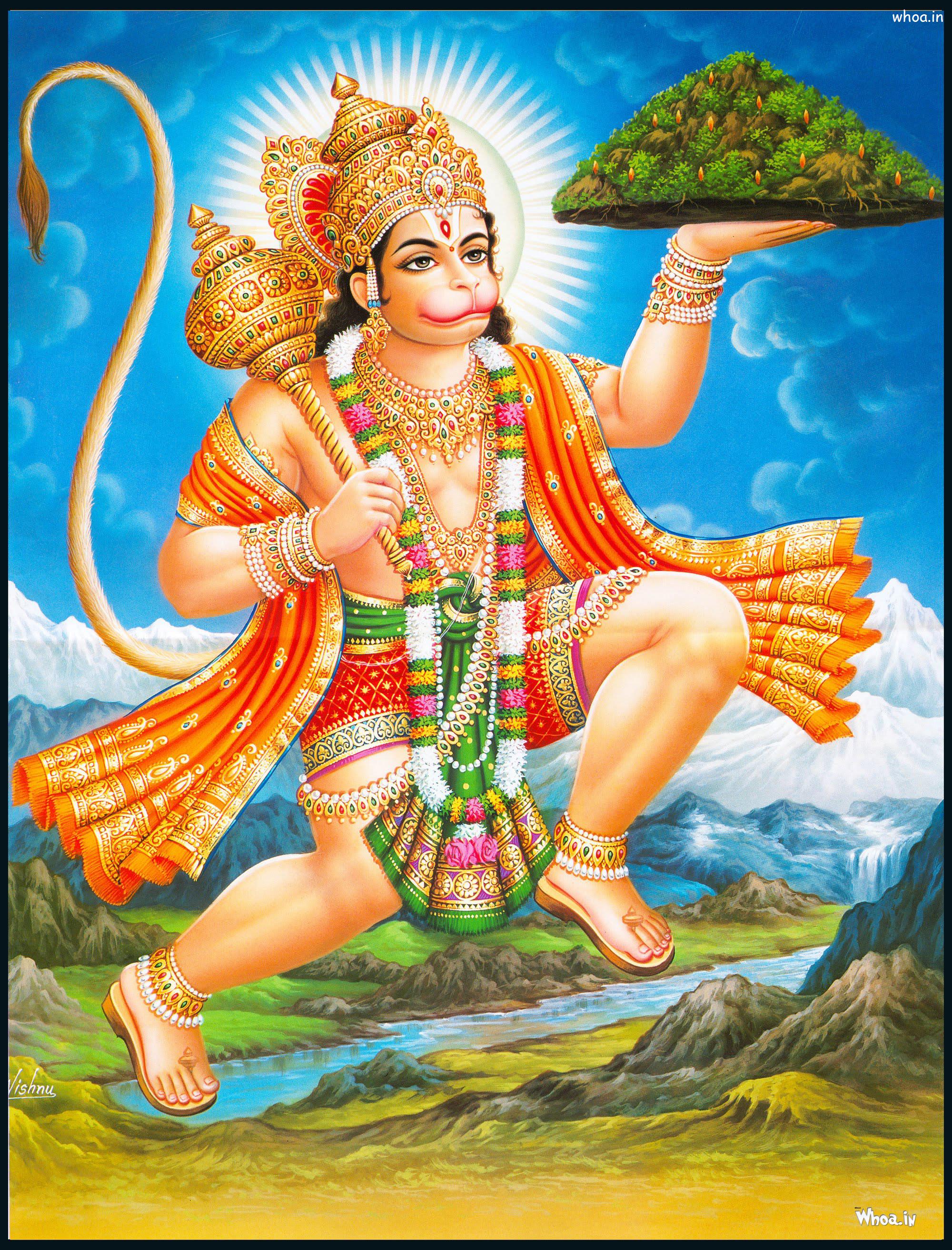 Featured image of post Hanuman With Mountain Hd Wallpaper : Choose from a curated selection of mountain wallpapers for your mobile and desktop screens.