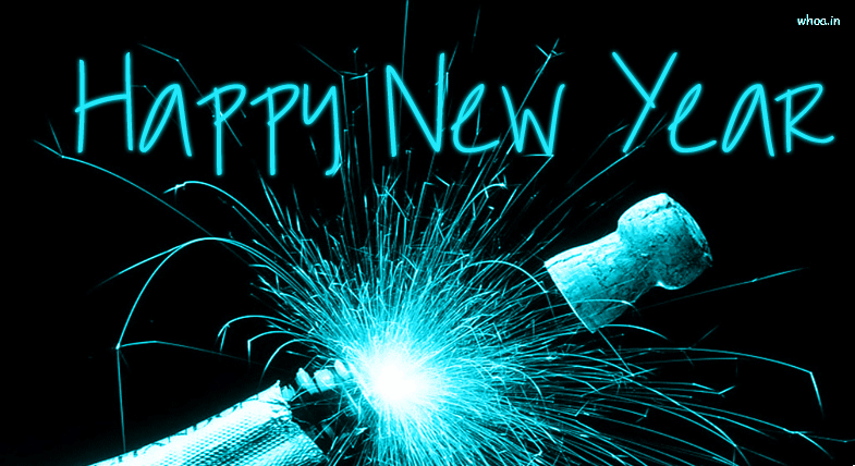 Happy New Year Animated Nice GIF Images Free Download