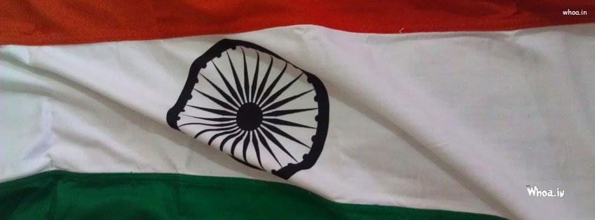 Indian National Flag Facebook Cover Page HD Images