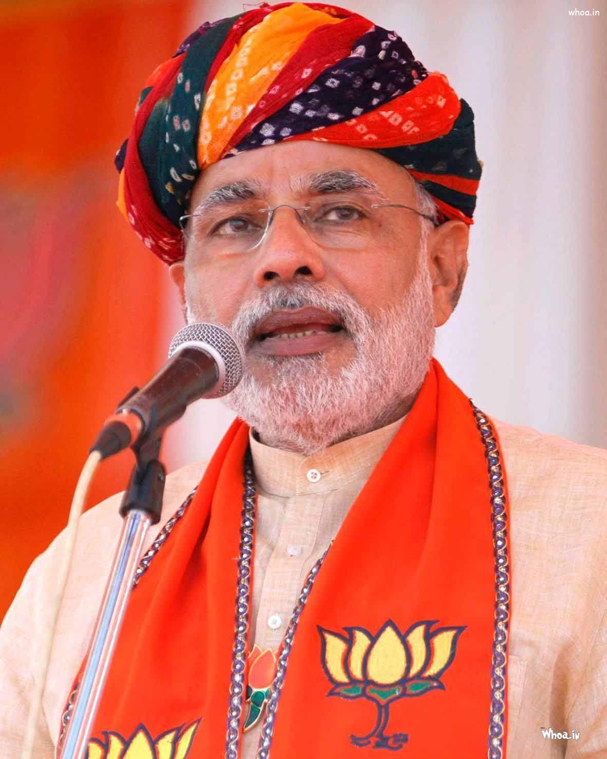 Indian Prime Minister Narendra Modi Images & Hd Wallpapers ...