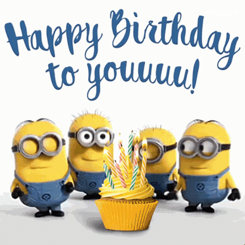 Latest Best Wishes For Birthday Gif For Free Download