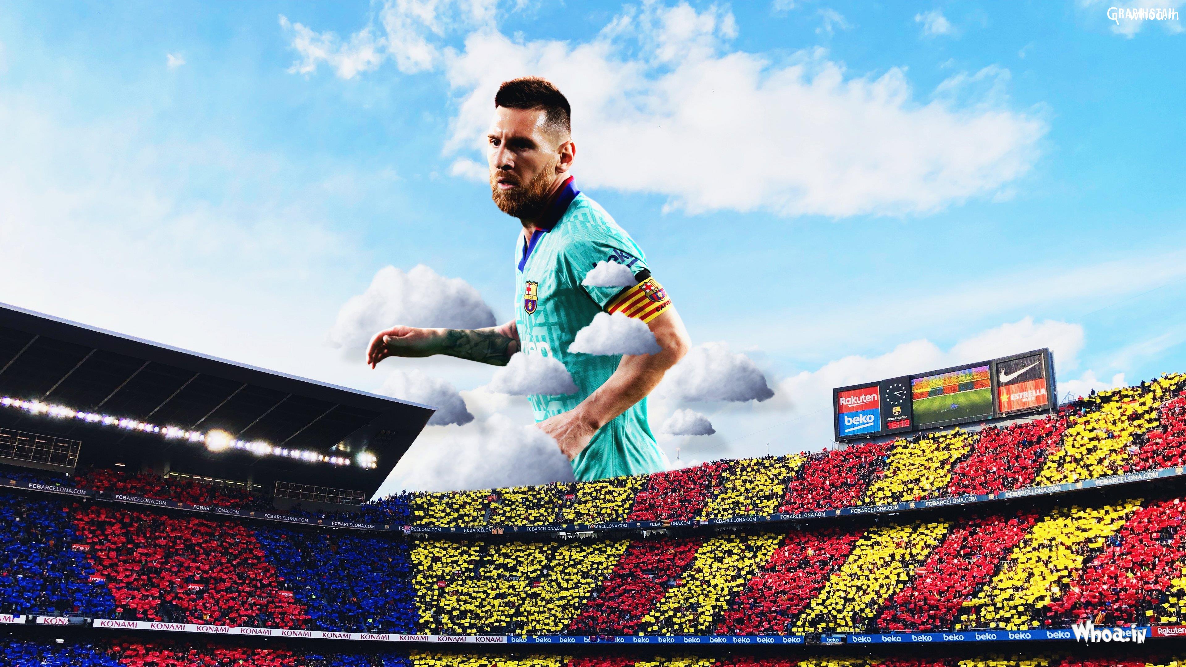 Lionel Messi Football Player HD Wallpapers
