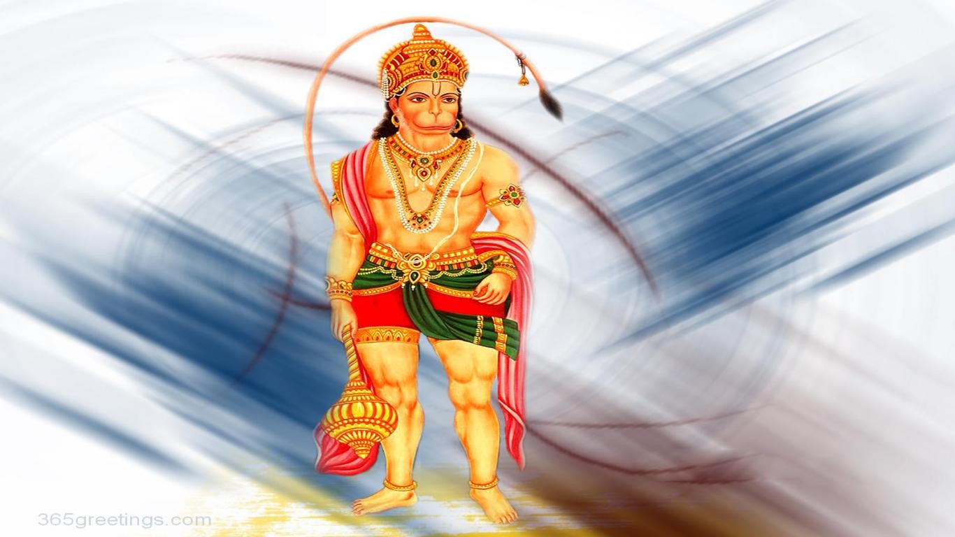 Lord Hanuman Hd Wallpaper