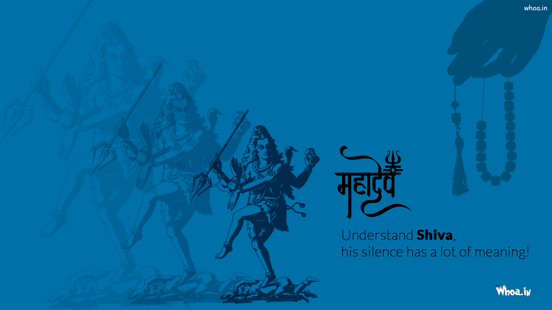 Lord Shiva, Mahadev Killing The Demons, Har Har Mahadev
