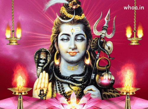 Lord Shiva Animated Gif Images, Pictures - Lord Shiva GIF