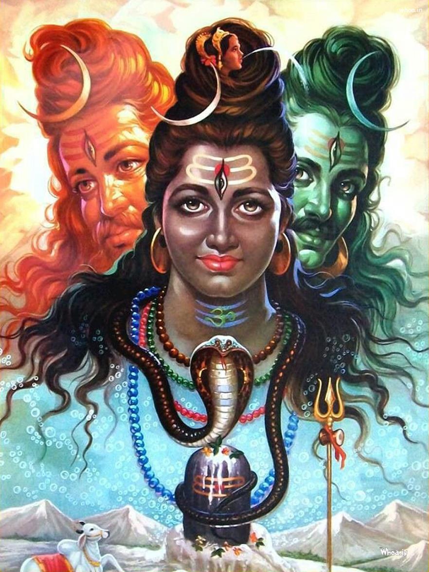 Lord Shiva Hd Wallpaper Free Download#4