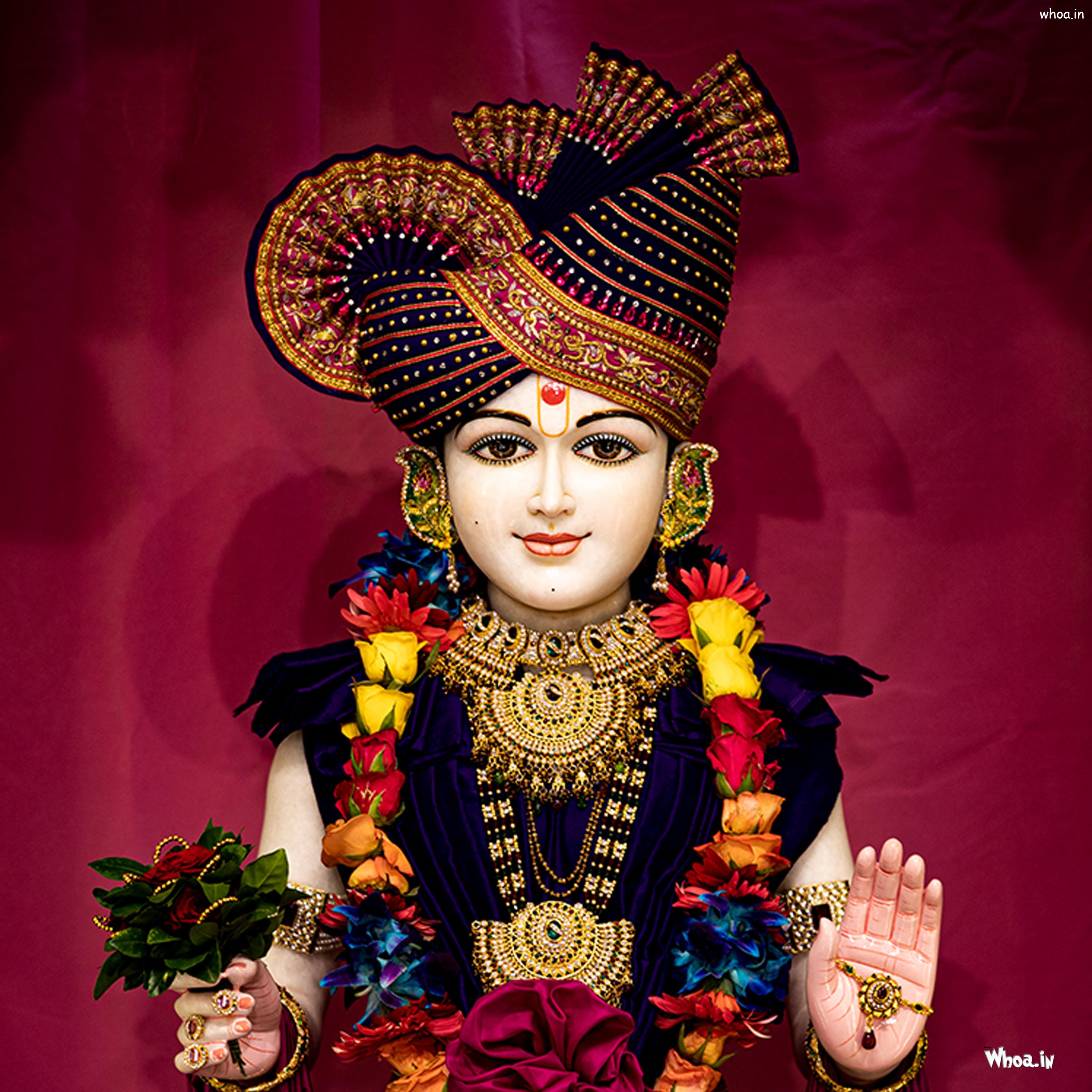 Lord Swaminarayan - Swaminarayan Bhagwan Wallpaper Download